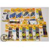 Image 1 : BAG OF ASSORTED OFFICE SUPPLIES INCLUDING