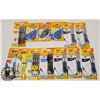 Image 1 : BAG OF ASSORTED OFFICE SUPPLIES INCLUDING