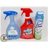 Image 1 : BAG OF ASSORTED CLEANING SUPPLIES