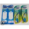 Image 1 : BAG OF ASSORTED INSOLES