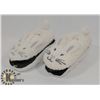 Image 1 : TWO PAIRS OF SLIPPERS