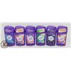Image 1 : BAG OF ASSORTED LADY SPEED STICK
