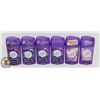 Image 1 : BAG OF ASSORTED LADY SPEED STICK