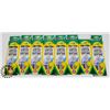 Image 1 : BAG OF CRAYOLA PENCIL CRAYONS