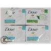 Image 1 : BAG OF DOVE BAR SOAP