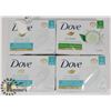 BAG OF DOVE BAR SOAP