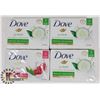 BAG OF DOVE BAR SOAP