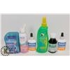 Image 1 : BAG INCLUDING COLD MEDICINE AND MORE
