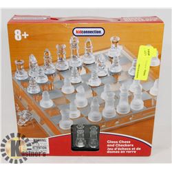 KID CONNECTION CHESS SET