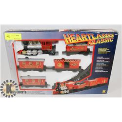 HEARTLAND CLASSIC TRAIN SET