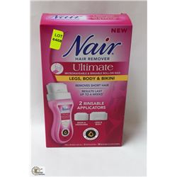 NAIR HAIR REMOVER ULTIMATE MICROWAVABLE ROLL ON