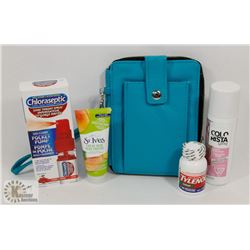 BAG OF MIX PRODUCT INCLUDING CHLORASEPTIC,