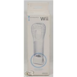 WII MOTION PLUS