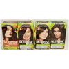 Image 1 : BAG OF ASSORTED GARNIER NUTRISSE HAIR COLOUR