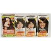 Image 1 : BAG OF ASSORTED GARNIER NUTRISSE HAIR COLOUR