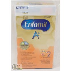 BAG OF ENFAMIL FORMULA