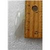 Image 1 : 8)  NATURAL RAINBOW MOONSTONE GEMSTONE