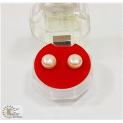 #61-FRESH WATER PEARL EARRINGS