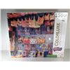 Image 1 : 22) FACTORY SEALED 1500 PCE PUZZLE OF