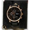 Image 1 : NEW MEGIR CALENDAR DATE MAN'S WATCH STAINLESS