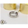 Image 1 : NEW STAINLESS STEEL RING SIZE 12