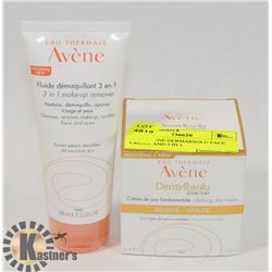 NEW AVENE DERMABSOLU FACE CREAM AND 3 IN 1