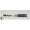 Image 1 : SNAP ON 3/8" DRIVE TORQUE WRENCH