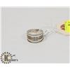 Image 1 : STERLING SILVER BALI RING SIZE 9.75.