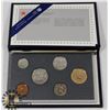 Image 1 : 1989 SPECIMEN SET RCM