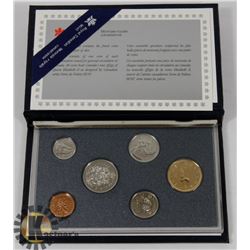 1990 SPECIMEN SET RCM