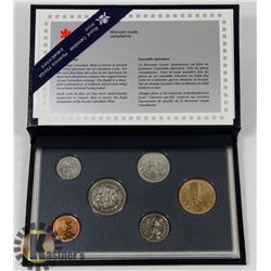 1996 SPECIMEN SET RCM