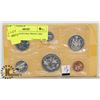 Image 1 : 1870-1970 MANITOBA PROOF LIKE COIN SET
