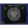 Image 1 : 1971 CANADA DOLLAR COIN