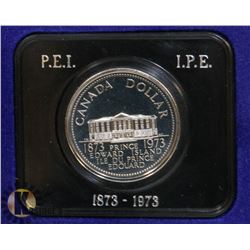 1873-1973 P.E.I. DOLLAR COIN