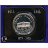 Image 1 : 1873-1973 P.E.I. DOLLAR COIN