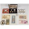 Image 1 : LOT OF ASSORTED WORLD CURRENCY