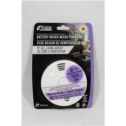 NEW KIDDE CARBON MONOXIDE / SMOKE ALARM