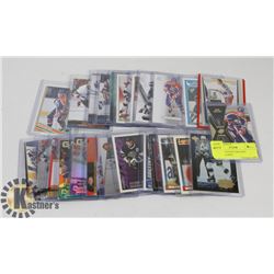 LOT OF 25 WAYNE GRETZKY HOCKEY CARDS