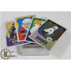 LOT OF 50 OPEECHEE RETRO CHROME HOCKEY CARDS