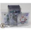 Image 1 : LOT OF 30 TRILOGY HOCKEY CARDS