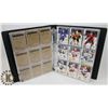 Image 1 : BINDER OF OVER 300 OPEECHEE HOCKEY CARDS INCL