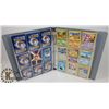 Image 1 : BINDER OF OVER 260 POKÉMON TRADING CARDS.