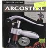 Image 1 : ARCOSTEEL CORKSCREW WITH STAND