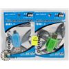 Image 1 : LOT OF TWO NEW! ALL IN ONE CARD READERS