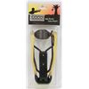 Image 1 : NEW! HIGH VELOCITY FOLDING SLINGSHOT WITH AMMO