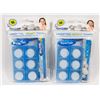 Image 1 : NEW! LOT OF 32PC SURVIVAL INSTANT TOWELS