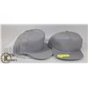 Image 1 : LOT OF 8 NEW MIXED SNAP BACK HATS