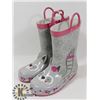 Image 1 : CHILD RUBBER BOOTS SIZE 10