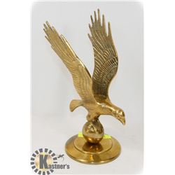 VINTAGE BRASS EAGLE