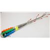 Image 1 : 4PK EXTENDABLE WEINER FORKS